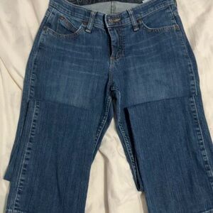 Wrangler Women's Boot Cut Jeans in Blue
